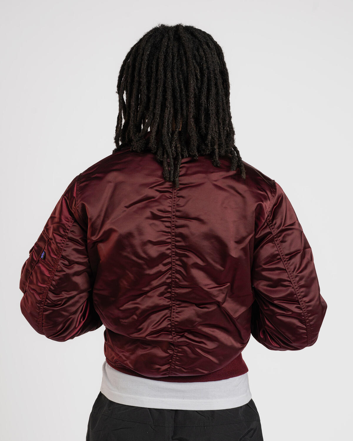 Alpha Industries MA-1 Base Flight Jacket | 756111-608 | AFEW STORE